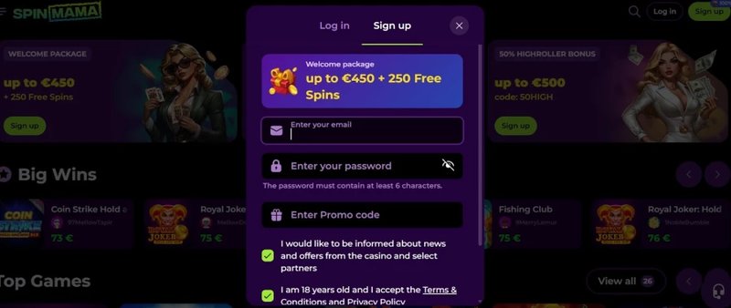 Descubre las opiniones y ofertas en Spinmama Casino para jugadores de España - overview Descubre las opiniones y ofertas en Spinmama Casino para jugadores de España - overview